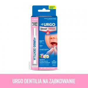 Urgo Dentilia Żel na ząbkowanie 10 ml