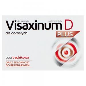 Visaxinum D plus x 30 tabl