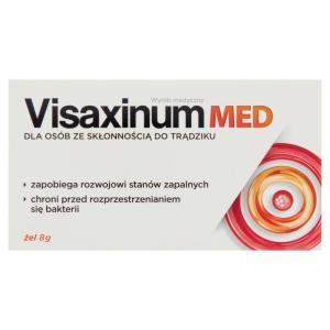 Visaxinum MED żel 8 g