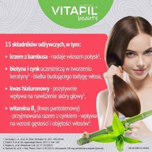 Vitapil beauty x 30 kaps