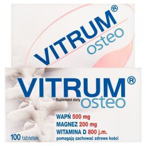 Vitrum Osteo x 100 tabl (Takeda)
