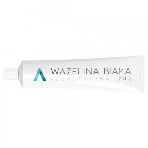 Wazelina biała kosmetyczna 20 g tuba (Amara)