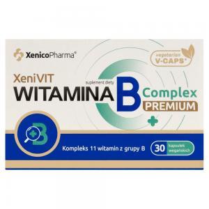 XeniVIT Witamina B Complex x 30 kaps