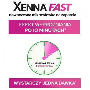 Xenna Fast x 6 mikrowlewek po 10 g