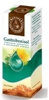 Gastrobonisol krople ziołowe Ojca Grzegorza Sroki 100 g