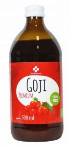 Goji Premium sok BIO 500 ml (Medfuture)
