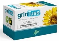 GrinTuss herbatka x 20 sasz po 1,5 g