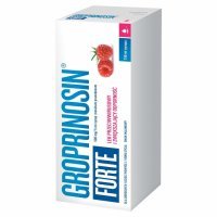 Groprinosin forte syrop 500 mg/5ml 150 ml