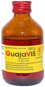 GuajaVIS 20 mg/1 g syrop 200 g