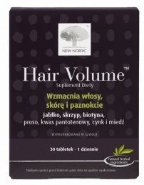 Hair Volume x 30 tabl