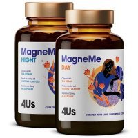 Health Labs 4US MagneMe Day&Night 2 x 60 kaps