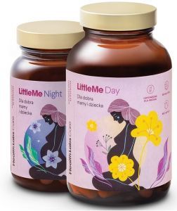 Health Labs Care LittleMe Day&Night x 150 kaps (90 kaps + 60 kaps)