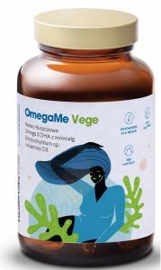 Health Labs Care OmegaMe Vege x 60 kaps