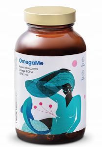 Health Labs Care OmegaMe x 120 kaps