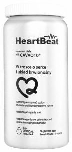 HeartBeat x 60 kaps (Bio Medical Pharma)