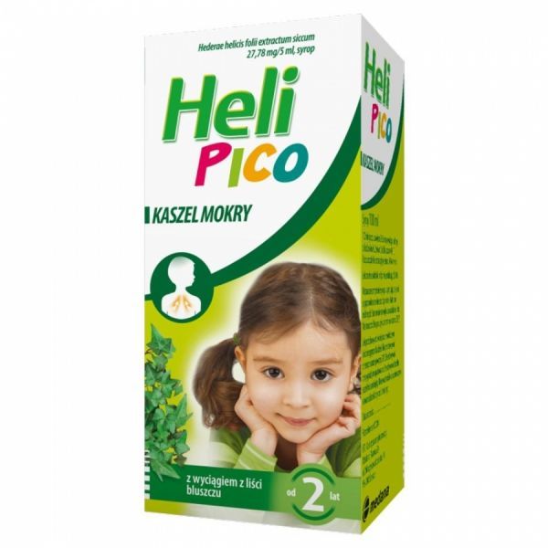 HeliPico 27,78 mg/5 ml syrop 100 ml