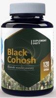 Hepatica Black Cohosh x 120 kaps