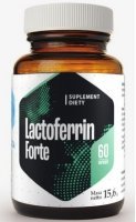 Hepatica Lactoferrin forte x 60 kaps