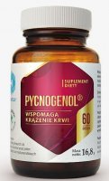 Hepatica Pycnogenol x 60 kaps