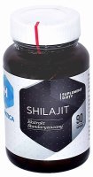 Hepatica Shilajit ekstrakt x 90 kaps