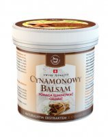 Herbamedicus cynamonowy balsam szwajcarski na cellulit 250 ml