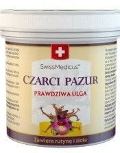 Herbamedicus Czarci pazur balsam ziołowy z rutyną i ziołami 250 ml