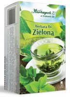 Herbata zielona 2 g x 20 sasz