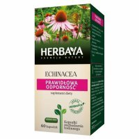 Herbaya Echinacea x 60 kaps