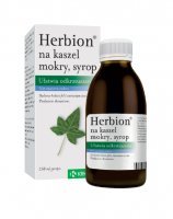 Herbion na kaszel mokry syrop 150 ml