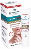 Herpes help żel na opryszczkę 4 g