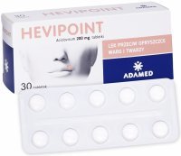 HeviPoint 200 mg x 30 tabl