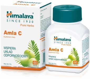 Himalaya Amla C x 60 kaps