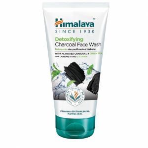 Himalaya detoksykacyjny żel do mycia twarzy z węglem aktywnym 150 ml