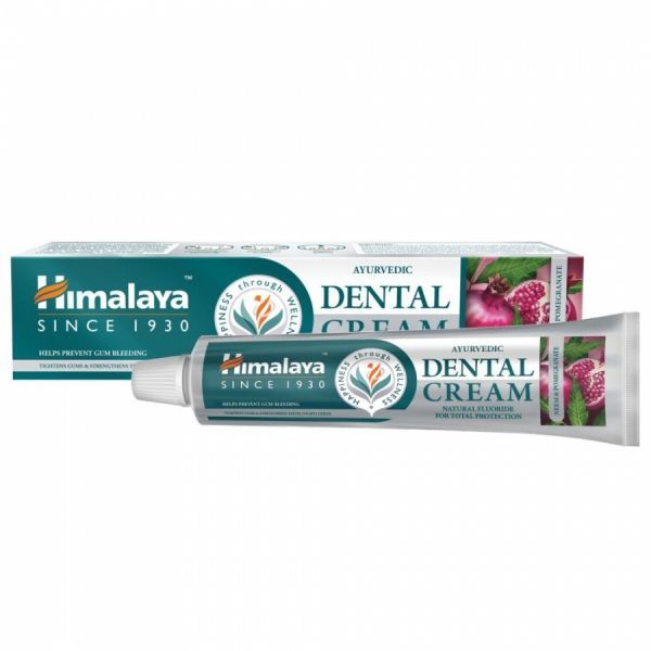 Himalaya pasta do zębów z naturalnym fluorem 100 g