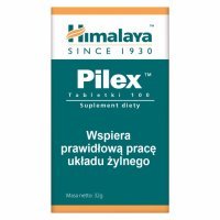 Himalaya Pilex x 100 tabl