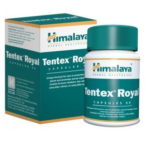 Himalaya Tentex Royal x 60 kaps