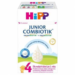 Hipp 4 Junior Combiotic 550 g