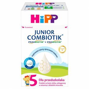 Hipp 5 Junior Combiotik 550 g