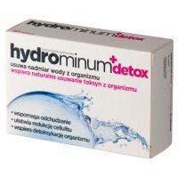 Hydrominum + detox x 30 tabl