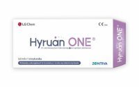 Hyruan One 60 mg/3 ml x 1 ampułkostrzykawka