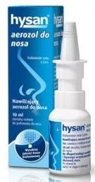 Hysan aerozol do nosa 20 ml