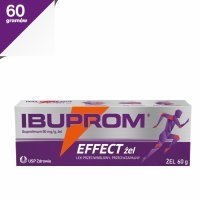 Ibuprom Sport 50 mg/g żel 60 g