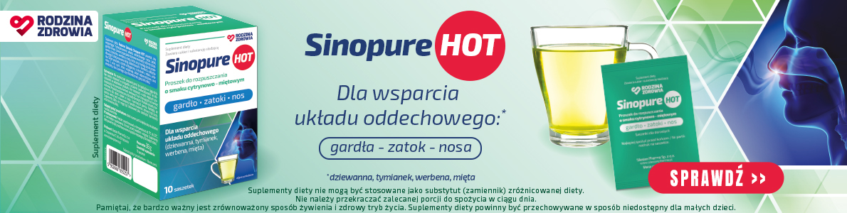 Sinopure Hot