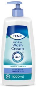 TENA Wash Cream krem do mycia 1000 ml