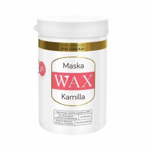 Wax Colour Care Kamilla - maska regenerująca do włosów farbowanych na kolory jasne i do skóry głowy 480 g