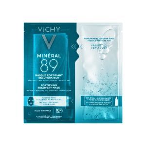 Vichy Mineral 89 maska wzmacniająco - regenerująca w płachcie