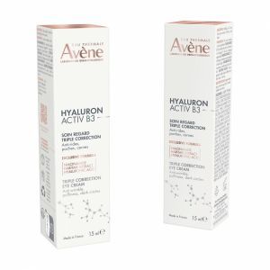 Avene Hyaluron Activ B3 - krem pod oczy o potrójnym działaniu korygującym 15 ml