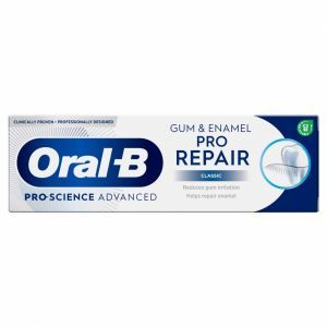 Oral-B Pro-Science Advanced Gum&Enamel Repair Classic pasta do zębów 75 ml