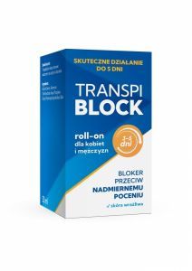 Transpiblock Roll-on bloker 50 ml