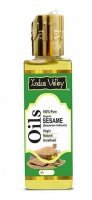 Indus Valley olej sezamowy nierafinowany 200 ml